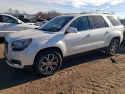 GMC salvage cars for sale: 2014 GMC Acadia SLT-1