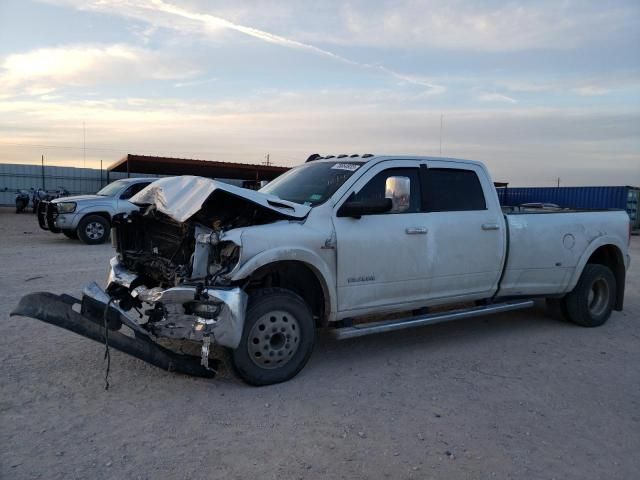 2019 Dodge 3500 Laramie