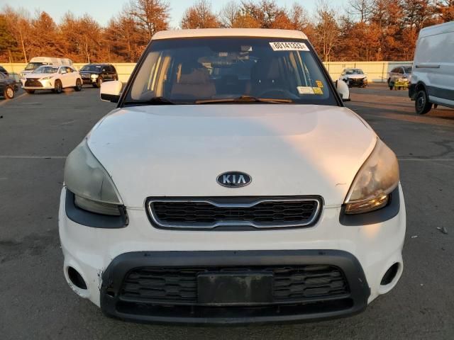 2012 KIA Soul