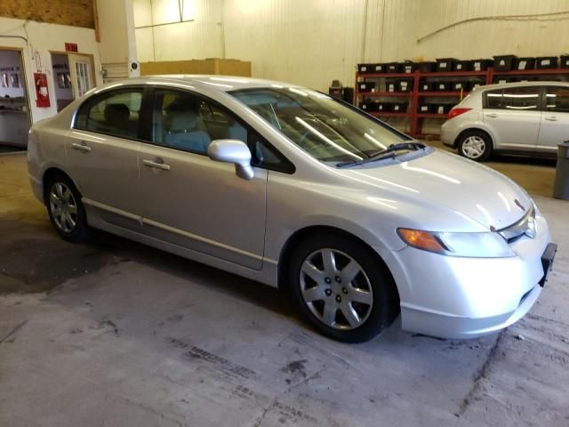 2007 Honda Civic LX