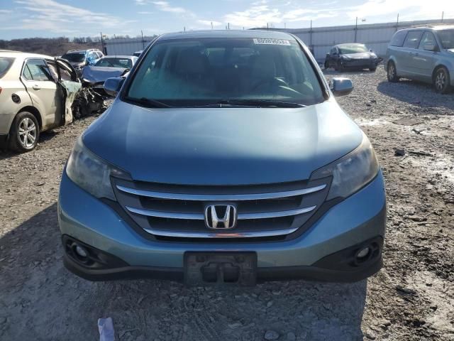 2013 Honda CR-V EX