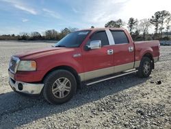 Vehiculos salvage en venta de Copart Byron, GA: 2007 Ford F150 Supercrew