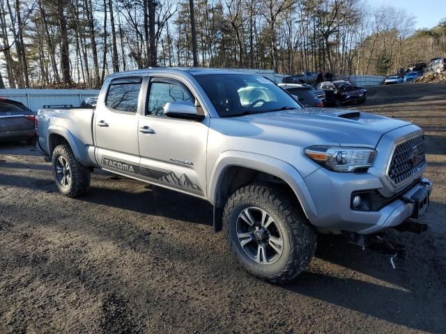 2018 Toyota Tacoma Double Cab