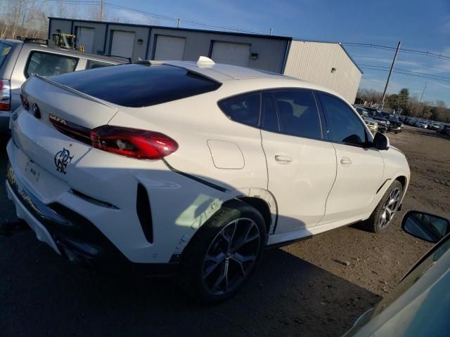 2023 BMW X6 XDRIVE40I