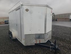 Wells Cargo salvage cars for sale: 2017 Wells Cargo Trailer