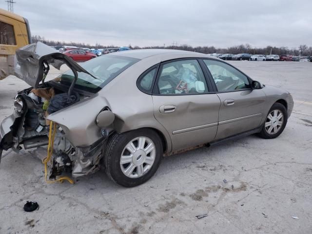 2007 Ford Taurus SEL