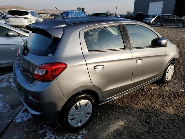 2019 Mitsubishi Mirage ES