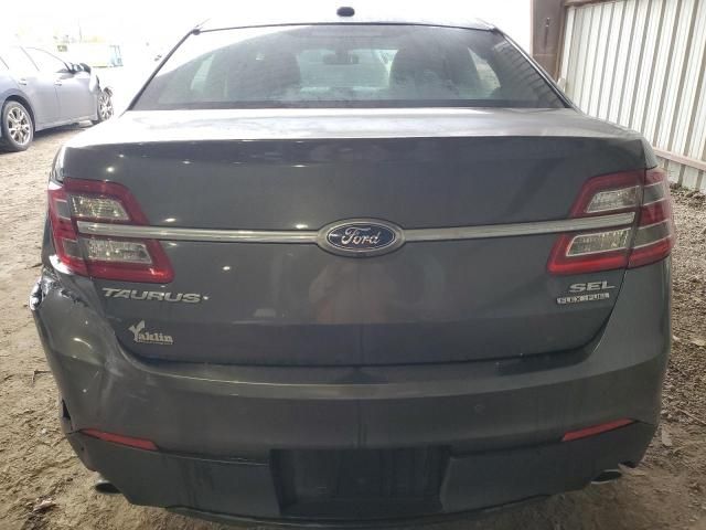 2016 Ford Taurus SEL