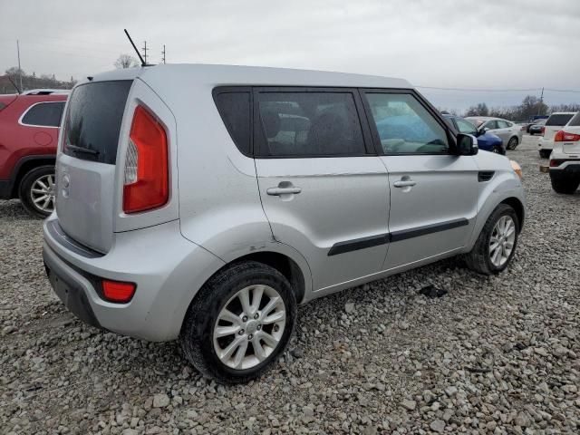 2013 KIA Soul +