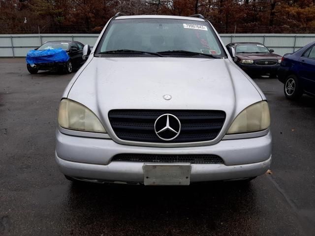 1999 Mercedes-Benz ML 430