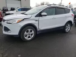 Ford Escape SE Vehiculos salvage en venta: 2013 Ford Escape SE