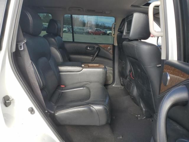 2015 Infiniti QX80