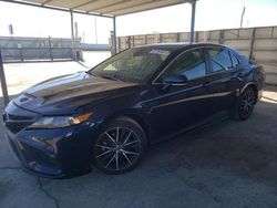 2022 Toyota Camry Night Shade for sale in Anthony, TX