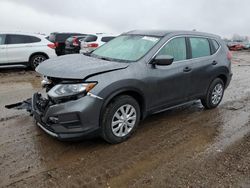 Salvage cars for sale from Copart Elgin, IL: 2019 Nissan Rogue S