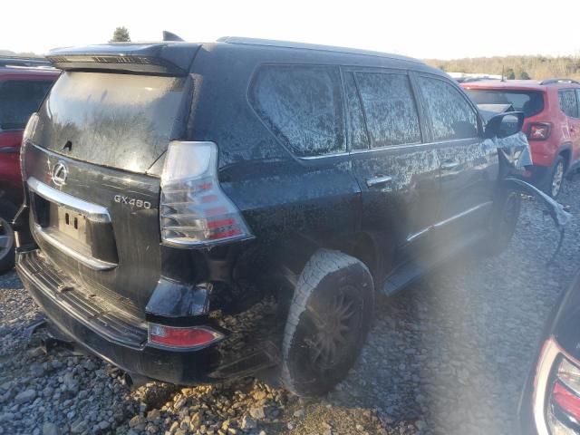 2017 Lexus GX 460