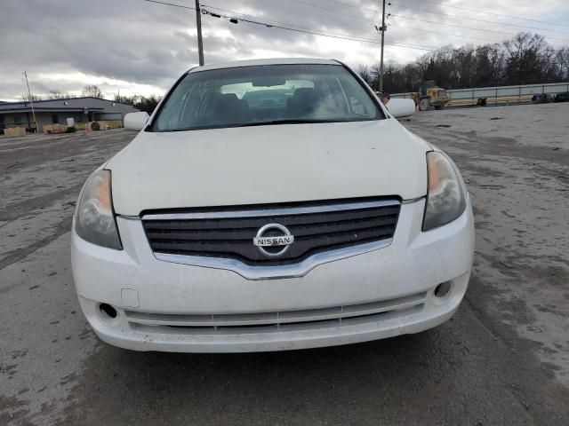 2009 Nissan Altima 2.5