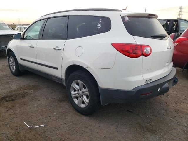 2011 Chevrolet Traverse LS