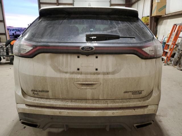 2015 Ford Edge Sport