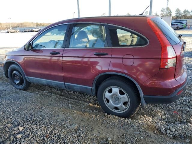 2009 Honda CR-V LX