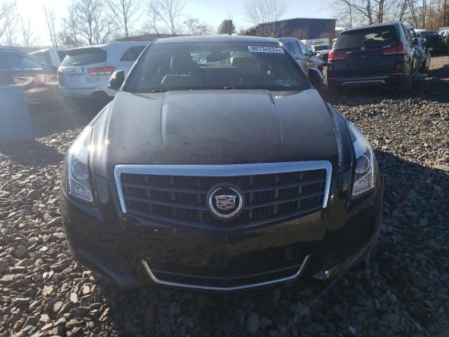 2013 Cadillac ATS