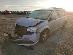 Dodge salvage cars for sale: 2013 Dodge Grand Caravan SXT