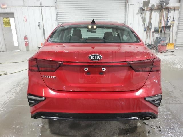 2021 KIA Forte FE