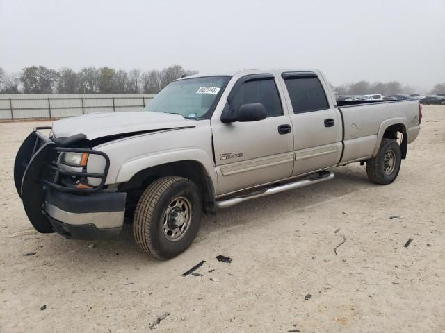 2005 Chevrolet Silverado K2500 Heavy Duty