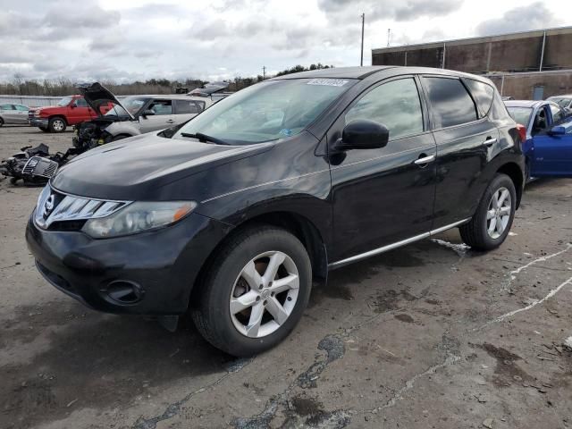 2010 Nissan Murano S