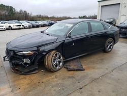 Honda Accord EX salvage cars for sale: 2023 Honda Accord EX