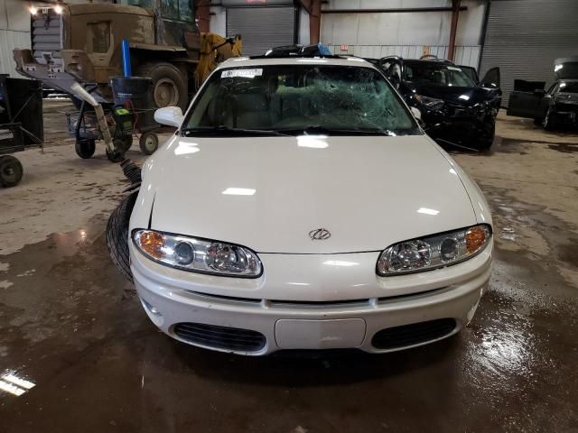 2002 Oldsmobile Aurora