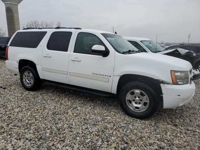 2009 Chevrolet Suburban K1500 LT