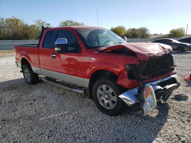 2009 Ford F150 Super Cab