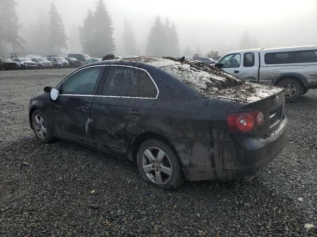 2008 Volkswagen Jetta SE