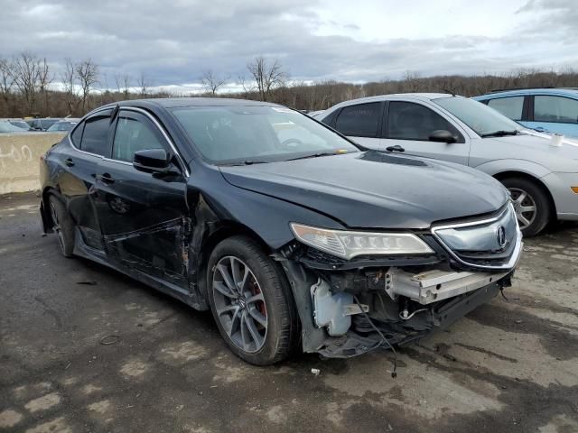 2015 Acura TLX Advance