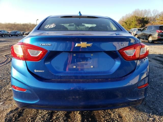 2016 Chevrolet Cruze LT