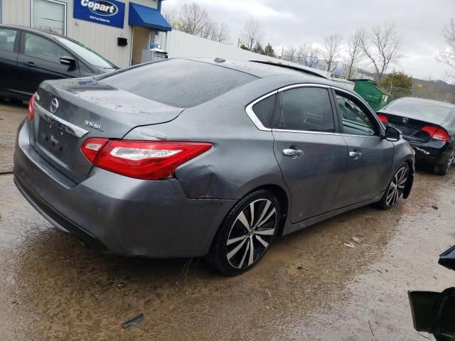 2016 Nissan Altima 3.5SL