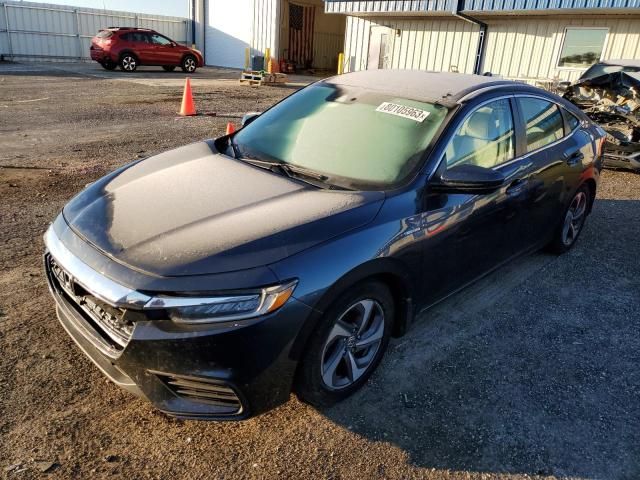 2019 Honda Insight EX