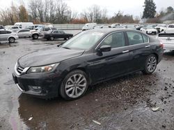 Honda salvage cars for sale: 2013 Honda Accord Sport