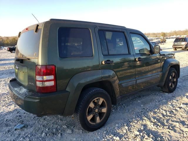 2008 Jeep Liberty Sport