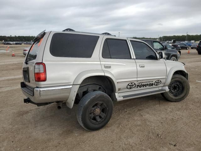 2000 Toyota 4runner SR5