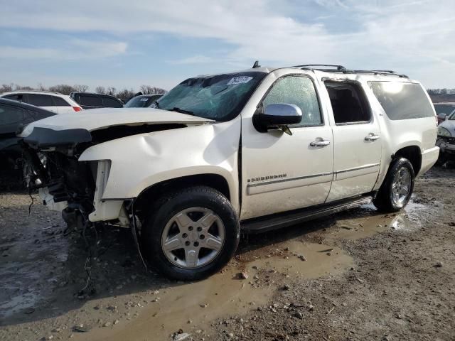 2009 Chevrolet Suburban K1500 LTZ