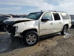 Chevrolet salvage cars for sale: 2009 Chevrolet Suburban K1500 LTZ