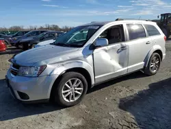 Vehiculos salvage en venta de Copart Cahokia Heights, IL: 2014 Dodge Journey SXT