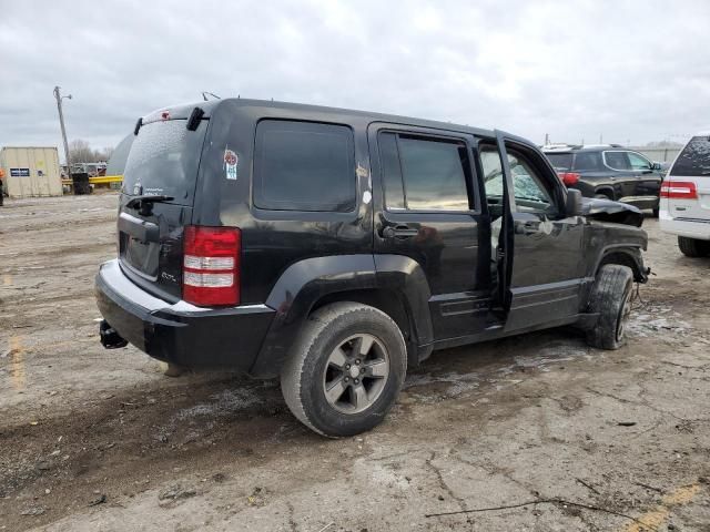 2008 Jeep Liberty Sport