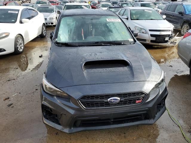 2019 Subaru WRX STI