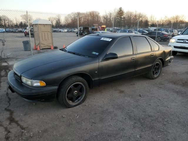 1995 Chevrolet Caprice / Impala Classic SS