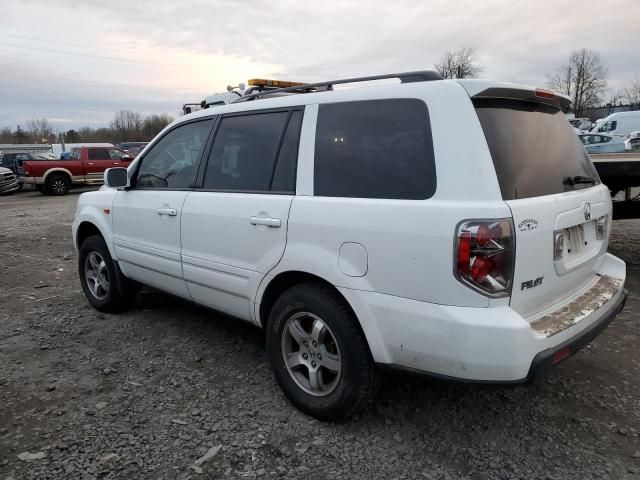 2007 Honda Pilot EXL