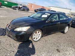 Lexus ES 350 salvage cars for sale: 2008 Lexus ES 350