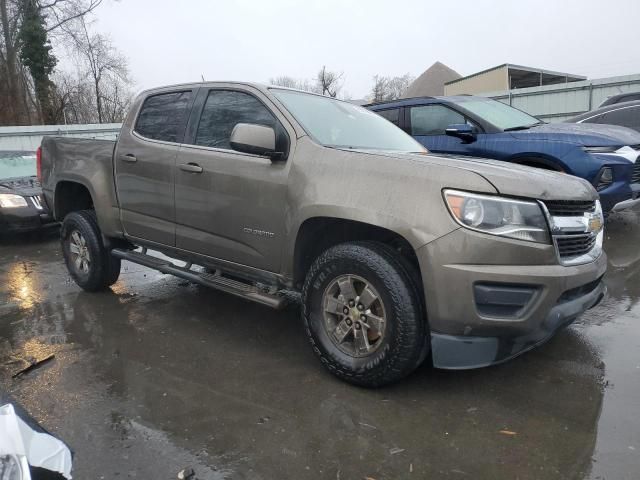 2017 Chevrolet Colorado