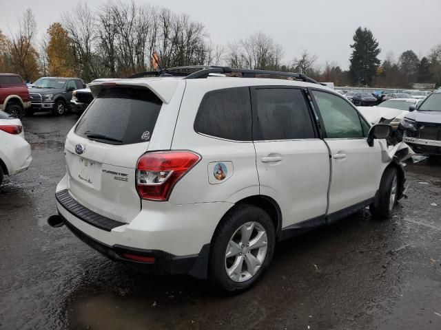 2014 Subaru Forester 2.5I Touring